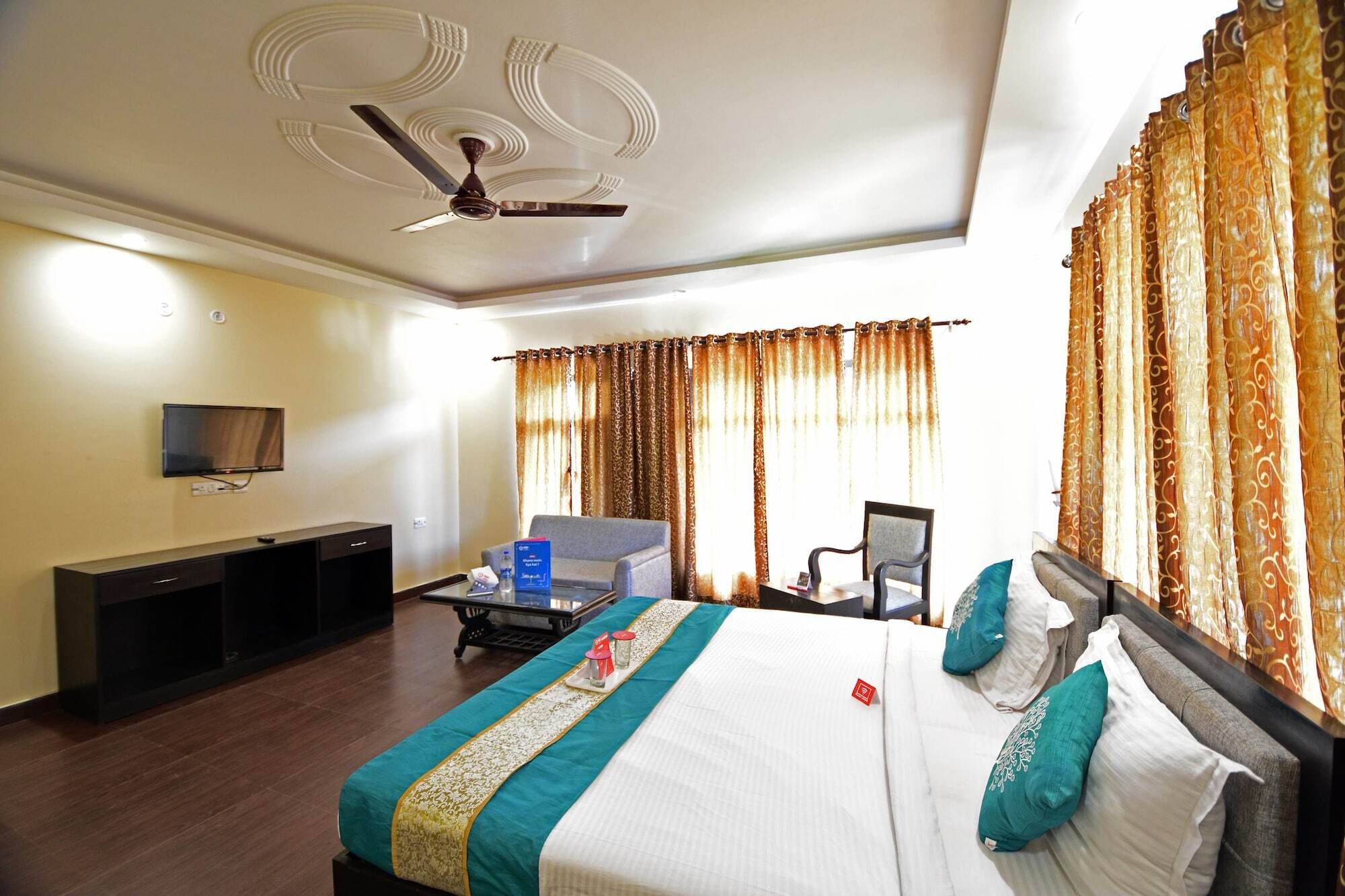 Fabhotel Shiva'S Solace Nainital Exterior foto